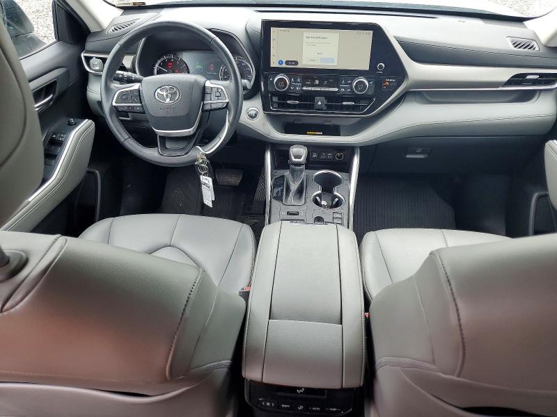 صورة رقم 8 من المزاد - 2023 TOYOTA HIGHLANDER مع VIN 5TDKDRBH8PS012604