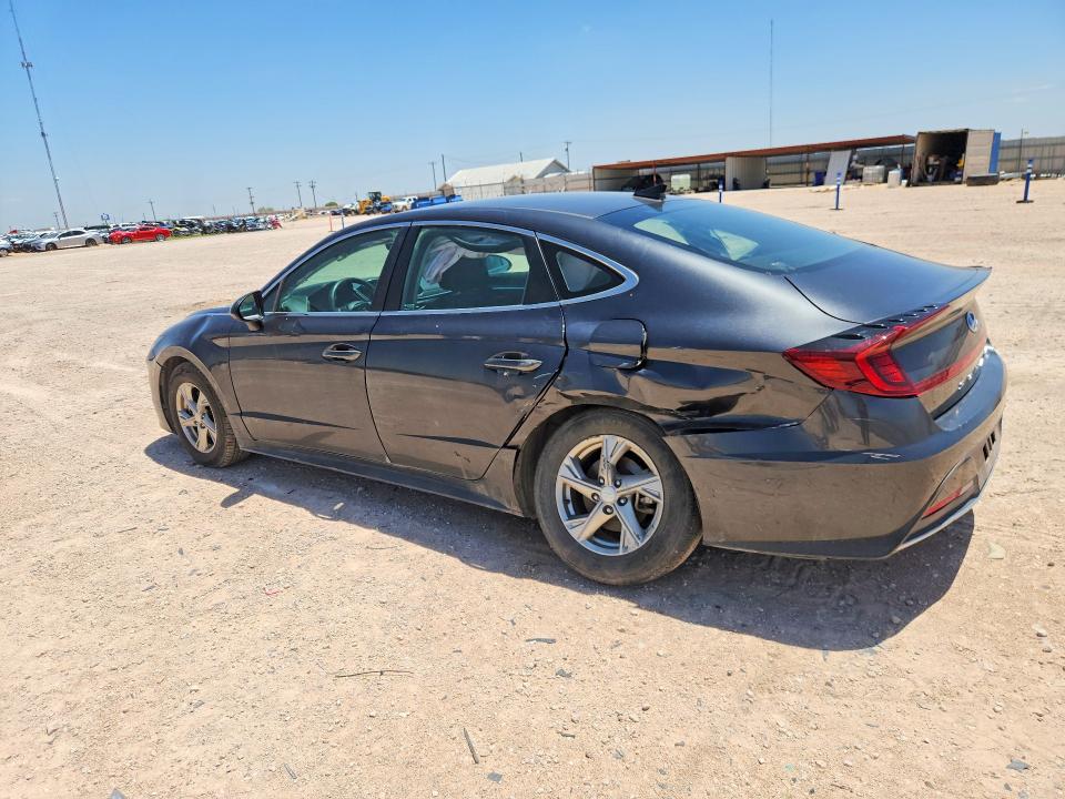Photo 2 from auction – 2021 HYUNDAI SONATA with VIN 5NPEG4JA3MH117533
