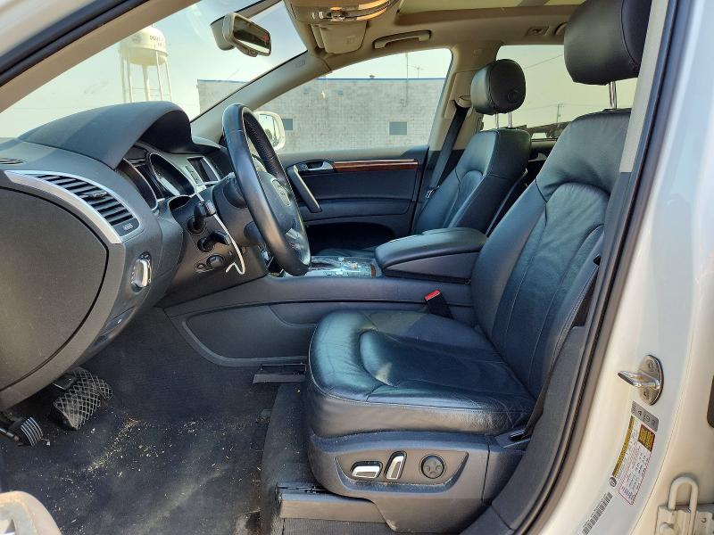 صورة رقم 7 من المزاد - 2014 AUDI Q7 مع VIN WA1LGAFE3ED008668