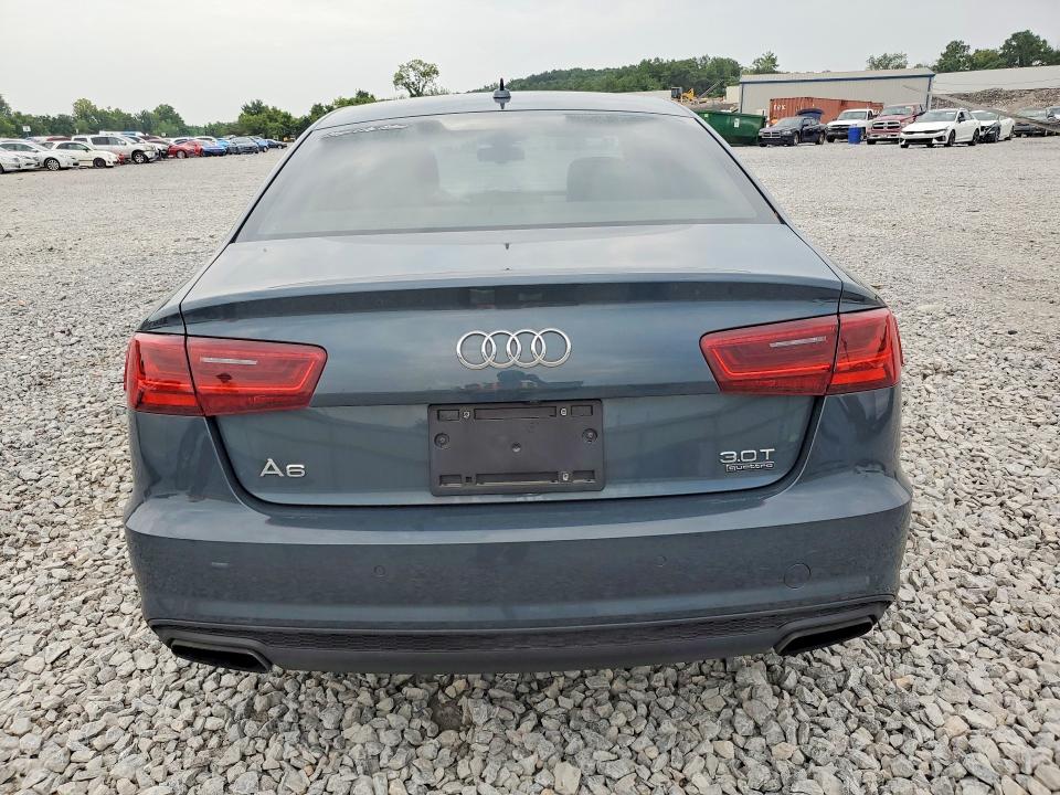 Photo 6 from auction – 2016 AUDI A6 with VIN WAUHGAFC5GN088608