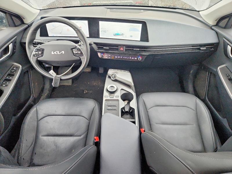Photo 8 from auction – 2024 KIA EV6 with VIN KNDC3DLC1R5163841
