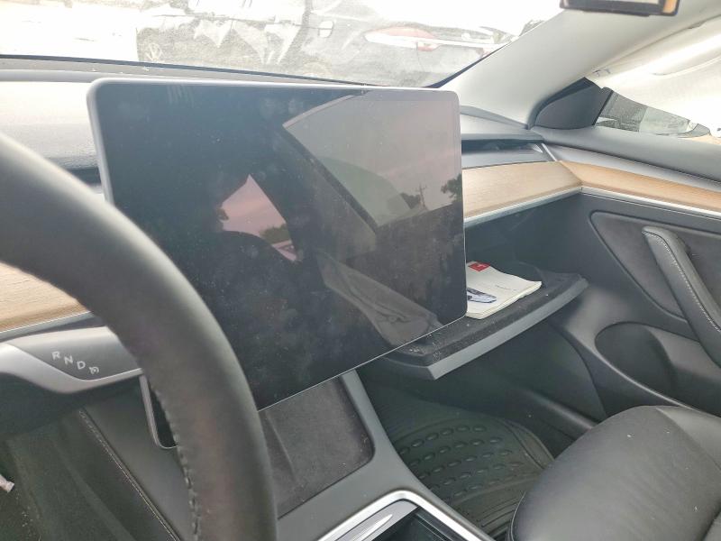 Photo 9 from auction – 2023 TESLA MODEL 3 with VIN 5YJ3E1EA2PF506821