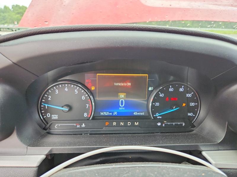 Photo 9 from auction – 2020 FORD EXPLORER with VIN 1FMSK7DH2LGA88276