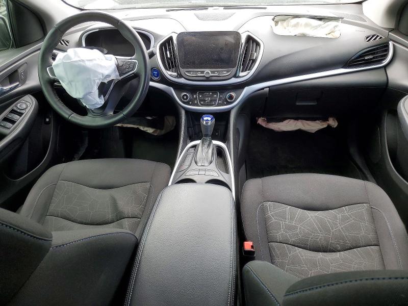 Photo 8 from auction – 2017 CHEVROLET VOLT with VIN 1G1RA6S53HU167112