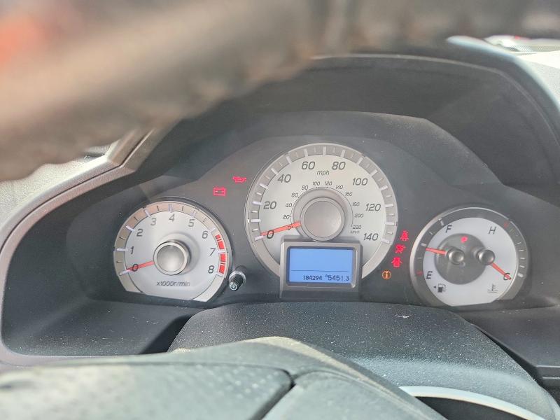 Photo 9 from auction – 2013 HONDA PILOT with VIN 5FNYF4H9XDB053503