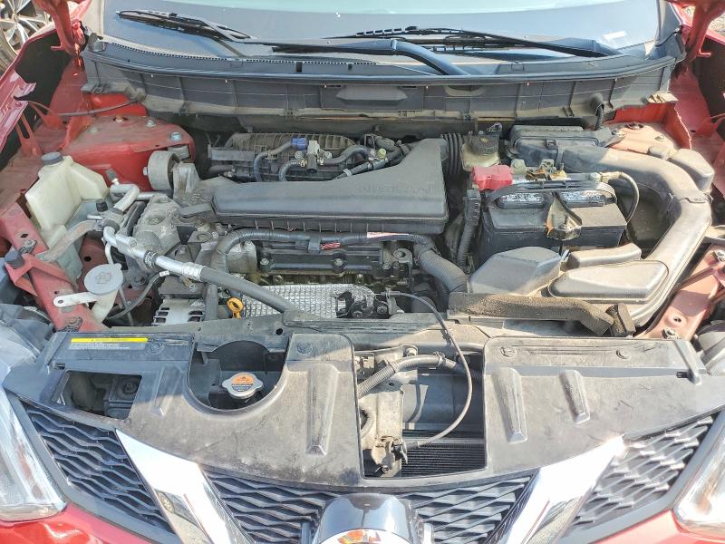 Photo 12 from auction – 2016 NISSAN ROGUE with VIN 5N1AT2MV8GC916670