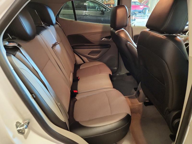 Photo 11 from auction – 2013 BUICK ENCORE with VIN KL4CJFSB9DB078437