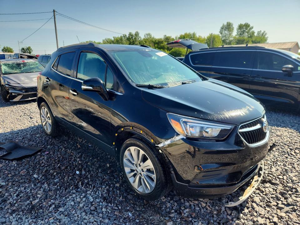 Photo 4 from auction – 2019 BUICK ENCORE with VIN KL4CJASB4KB802549