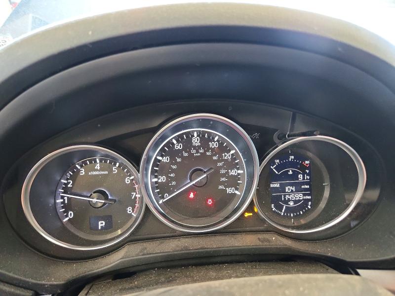 Photo 9 from auction – 2018 MAZDA CX-5 with VIN JM3KFBBM4J0460970
