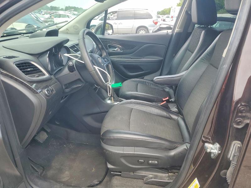 Photo 7 from auction – 2015 BUICK ENCORE with VIN KL4CJBSBXFB267142
