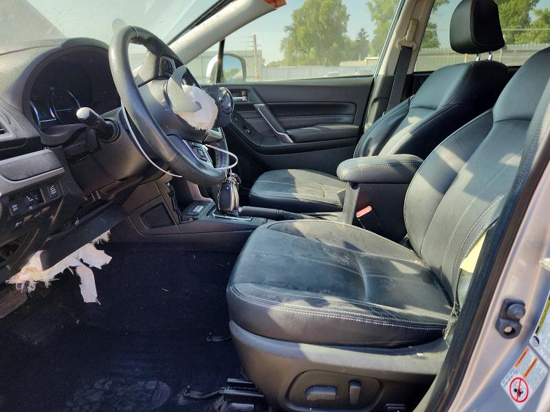 Photo 7 from auction – 2017 SUBARU FORESTER with VIN JF2SJAWC6HH455950