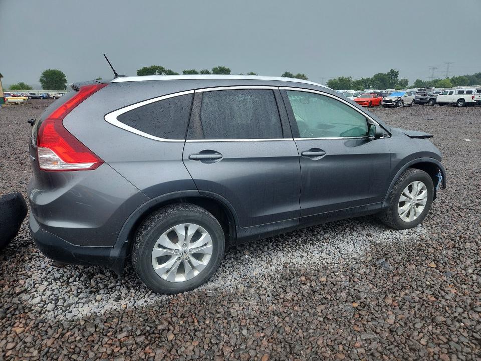 Photo 3 from auction – 2013 HONDA CR-V with VIN 2HKRM4H73DH636084