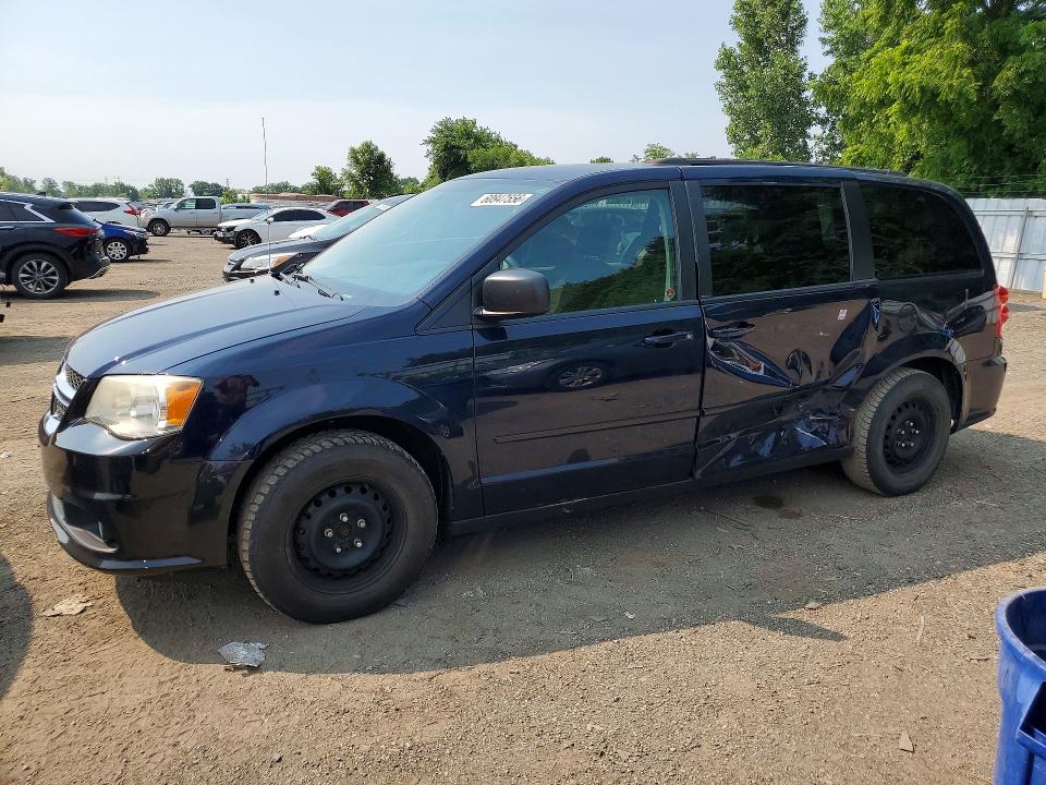 Photo 1 from auction – 2012 DODGE GRAND CARAVAN with VIN 2C4RDGBG0CR352584