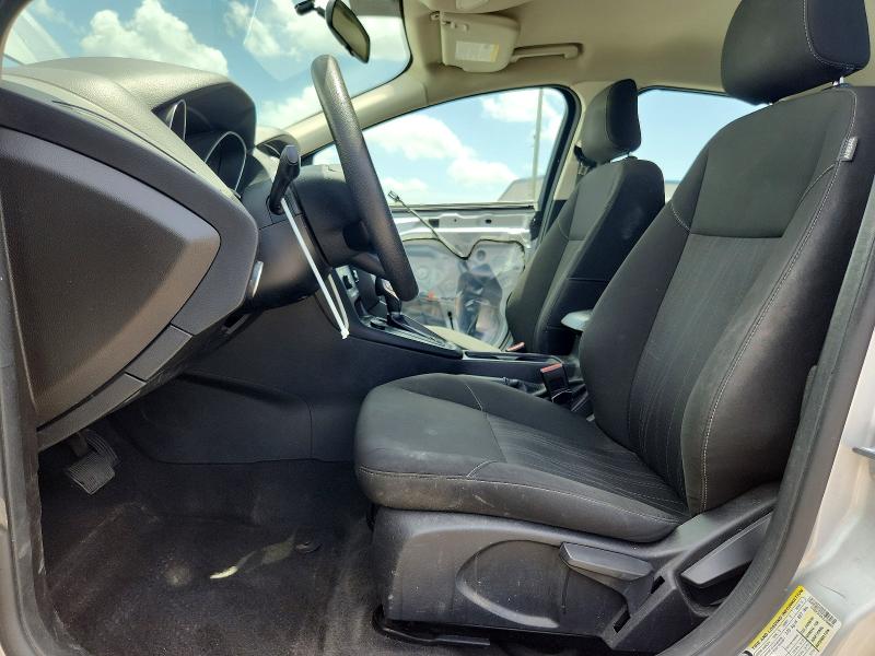 Photo 7 from auction – 2018 FORD FOCUS with VIN 1FADP3F29JL206687