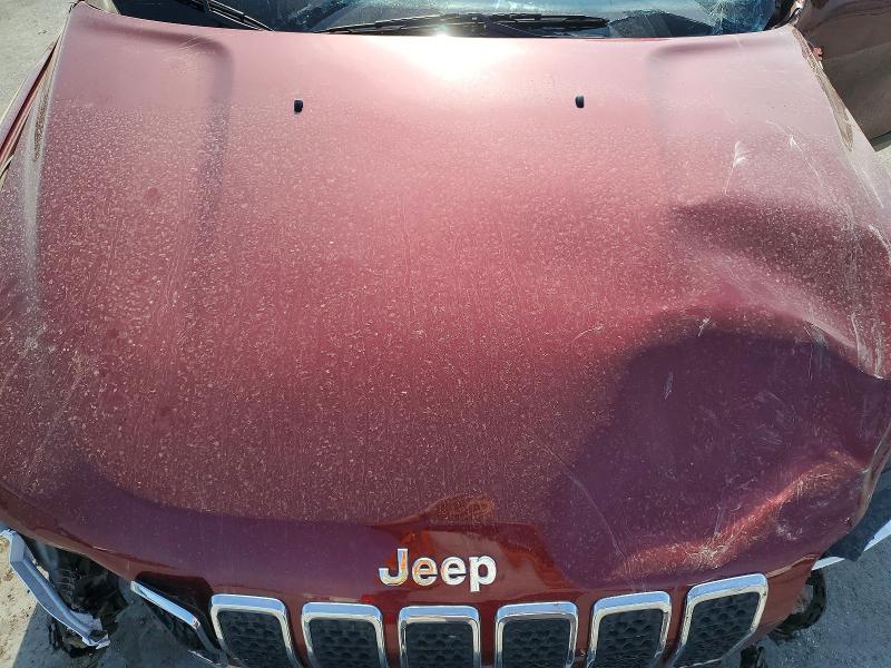 صورة رقم 12 من المزاد - 2019 JEEP CHEROKEE مع VIN 1C4PJMLB3KD198651