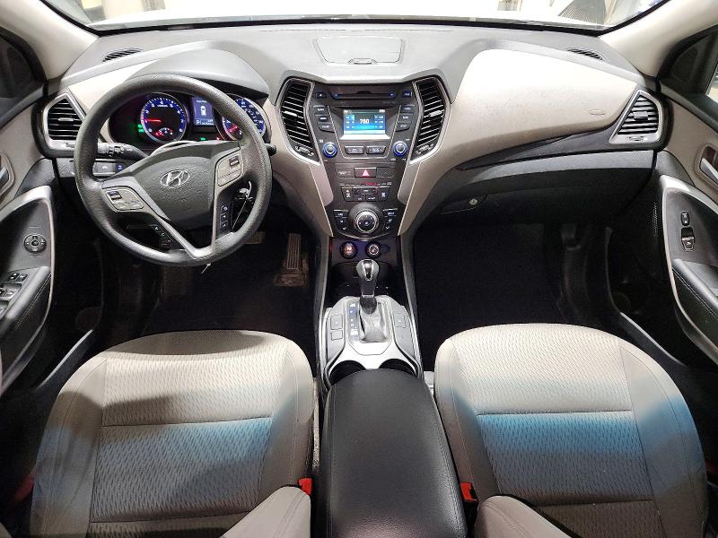 Photo 8 from auction – 2016 HYUNDAI SANTA FE with VIN KM8SMDHF7GU156189
