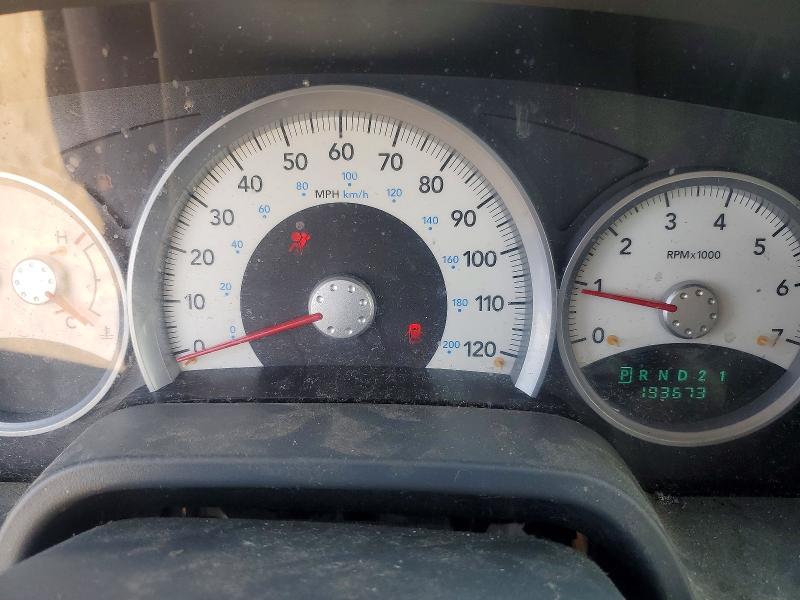 Photo 9 from auction – 2006 DODGE DAKOTA with VIN 1D7HE48K76S527358