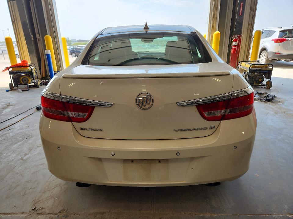 Photo 6 from auction – 2013 BUICK VERANO with VIN 1G4PT5SV2D4157907