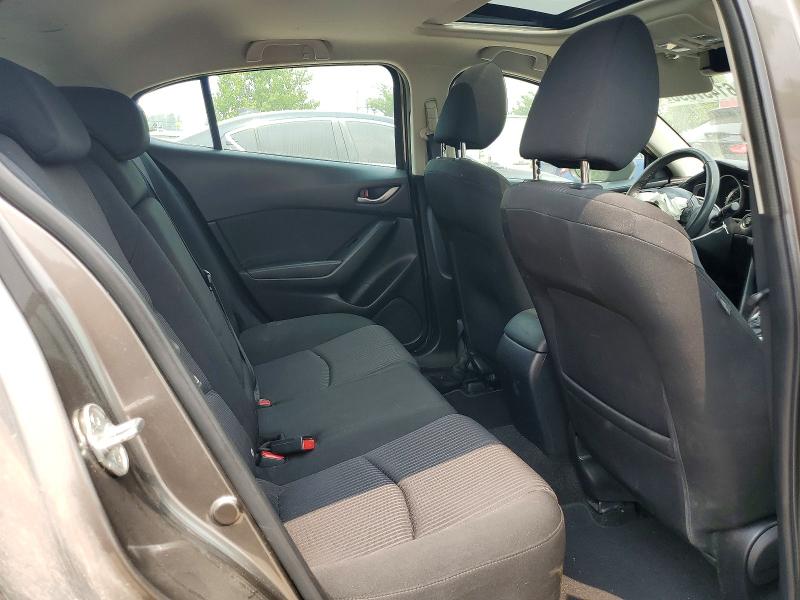 Photo 10 from auction – 2015 MAZDA 3 with VIN 3MZBM1L77FM140139