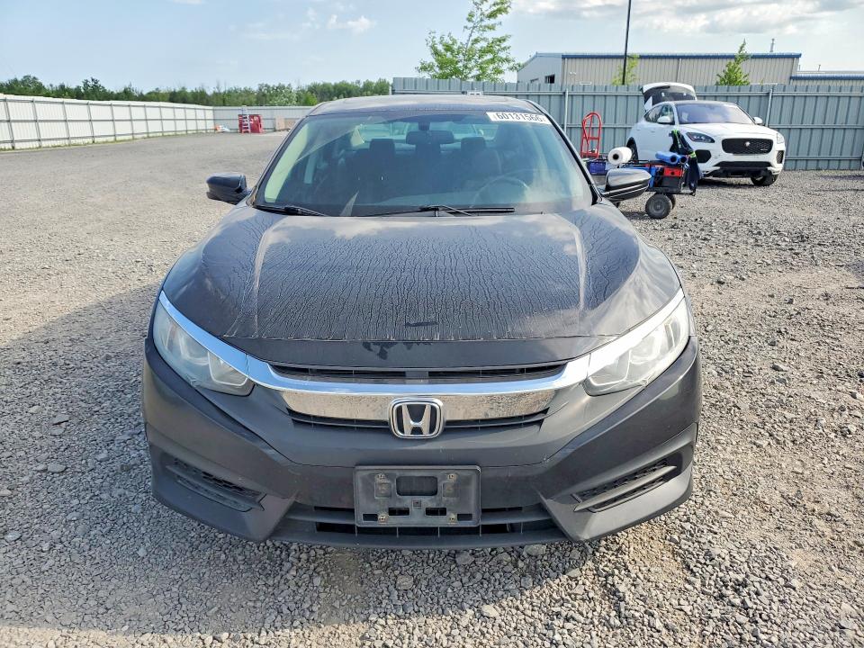 Photo 5 from auction – 2016 HONDA CIVIC with VIN 2HGFC2F7XGH018059