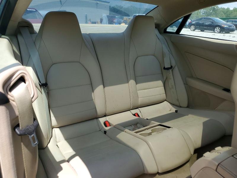Photo 10 from auction – 2014 MERCEDES-BENZ E with VIN WDDKJ5KB4EF273521