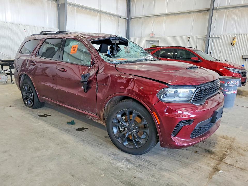 Photo 4 from auction – 2023 DODGE DURANGO with VIN 1C4SDHCT7PC629572