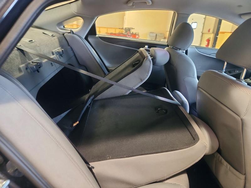 Photo 10 from auction – 2012 HYUNDAI SONATA with VIN 5NPEB4AC7CH414853