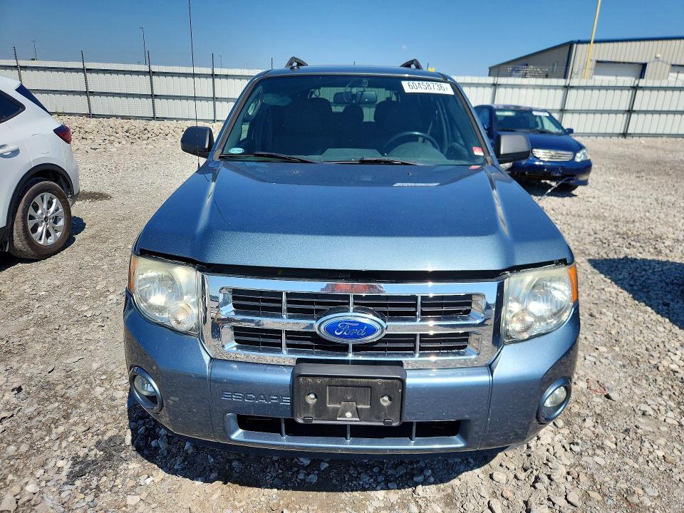 Photo 5 from auction – 2012 FORD ESCAPE with VIN 1FMCU0DG6CKB66777
