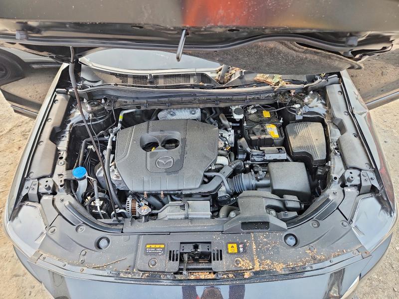 Photo 12 from auction – 2025 MAZDA CX-5 with VIN JM3KFBEM4S0707322