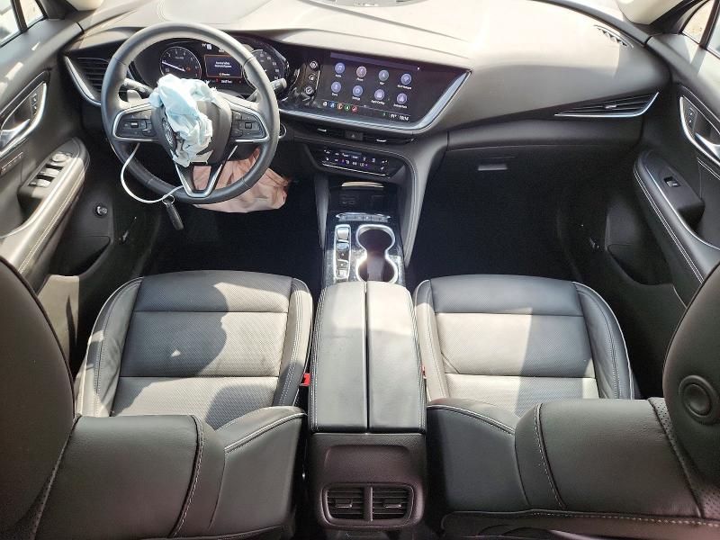 Photo 8 from auction – 2021 BUICK ENVISION with VIN LRBFZNR48MD149076