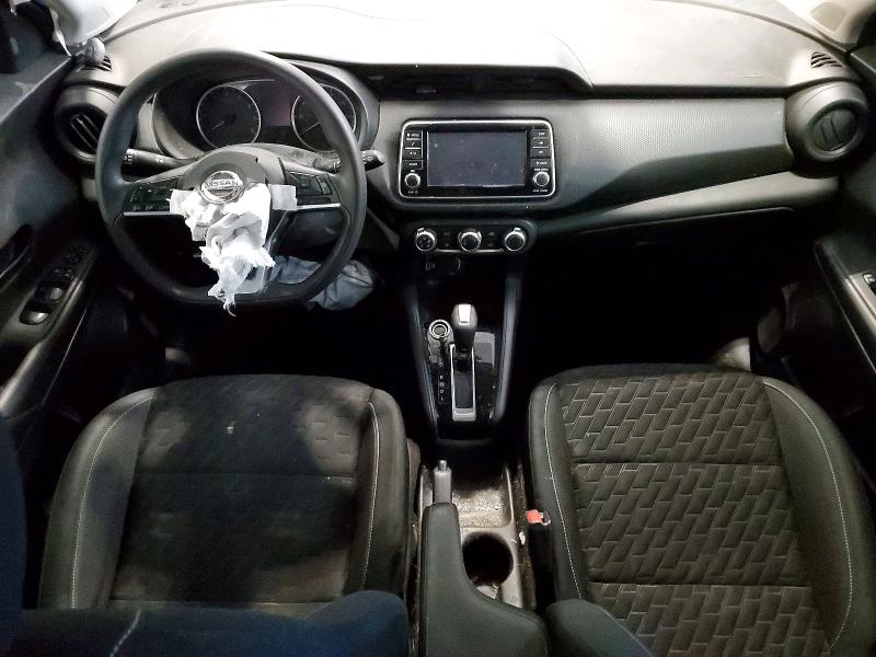 Photo 8 from auction – 2021 NISSAN KICKS with VIN 3N1CP5BV0ML545500