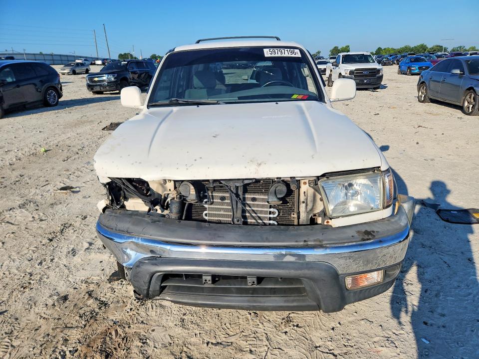 Photo 5 from auction – 2002 TOYOTA 4RUNNER with VIN JT3GN86R120232876