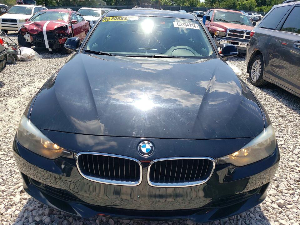 Photo 5 from auction – 2014 BMW 328 with VIN WBA3A5C50EP602343