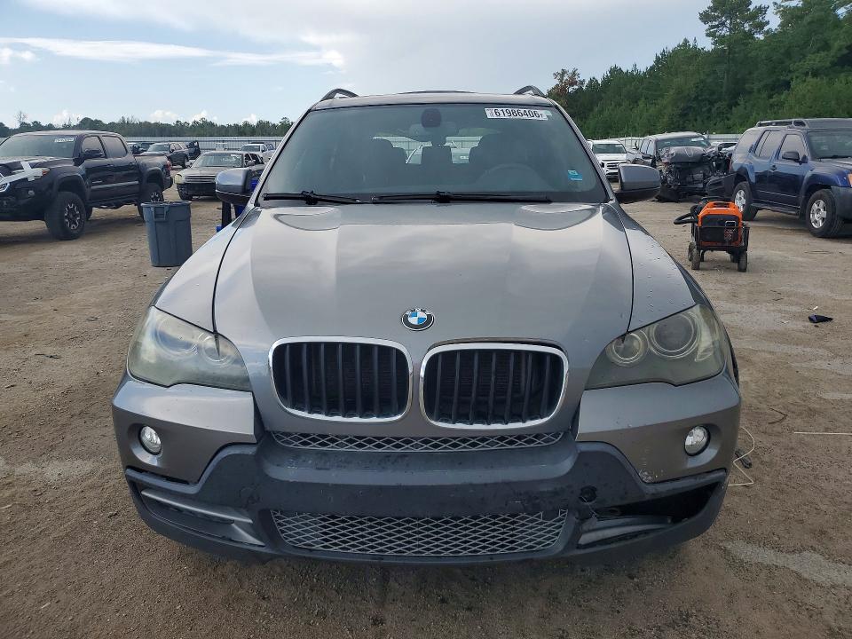 Photo 5 from auction – 2009 BMW X5 with VIN 5UXFE43539L274457