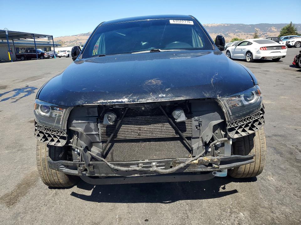 Photo 5 from auction – 2019 DODGE DURANGO with VIN 1C4RDJDG6KC744714