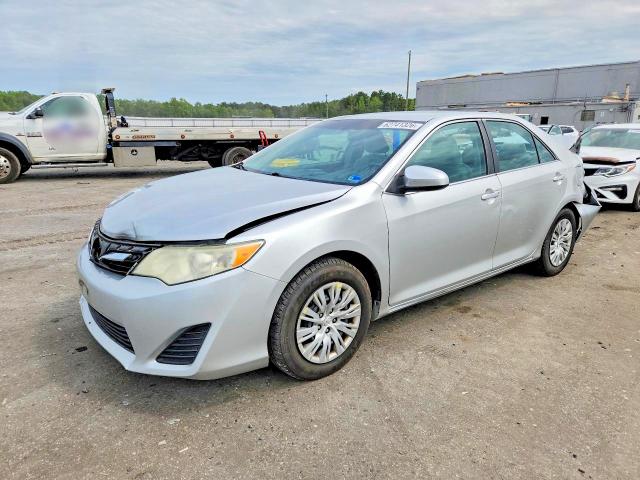 TOYOTA CAMRY 2013 with VIN 4T4BF1FK9DR329236 - Photo from auction