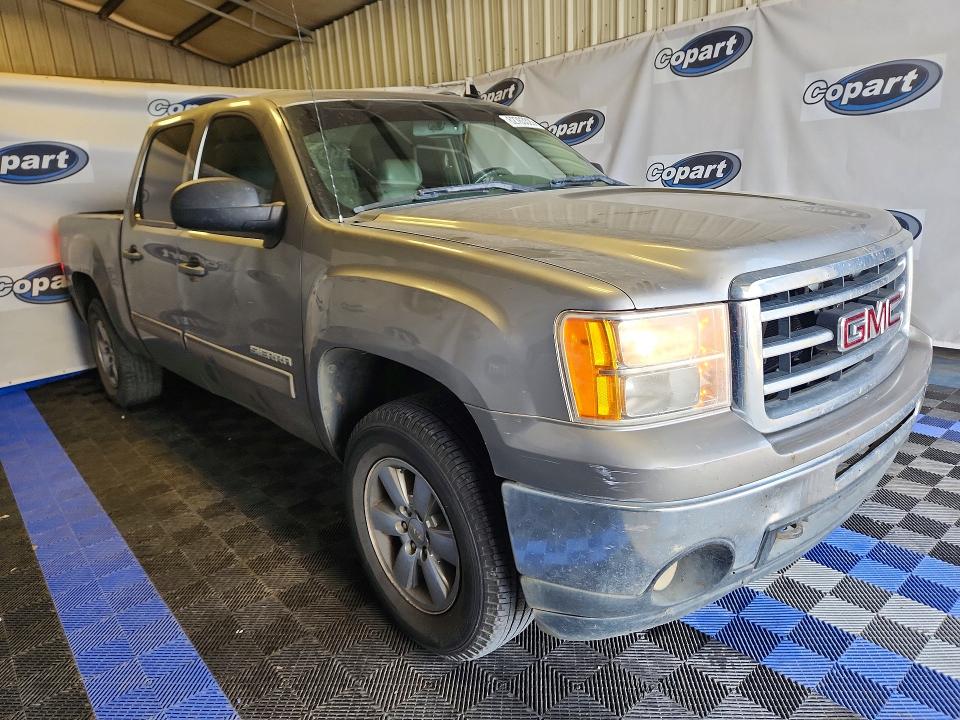 Photo 4 from auction – 2013 GMC SIERRA with VIN 3GTP2VE7XDG147276