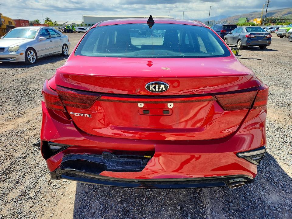 Photo 6 from auction – 2019 KIA FORTE with VIN 3KPF24AD2KE121247