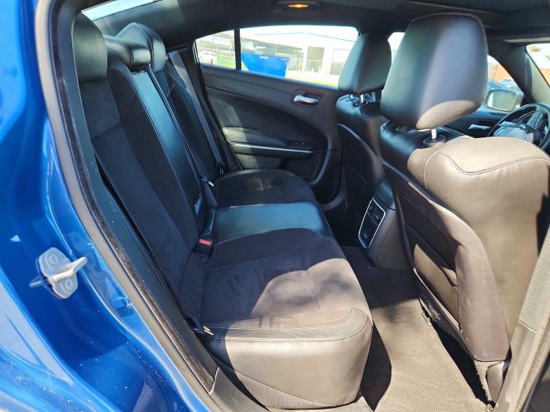 Photo 10 from auction – 2023 DODGE CHARGER with VIN 2C3CDXMG9PH524159