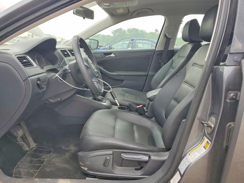 Photo 7 from auction – 2014 VOLKSWAGEN JETTA with VIN 3VWD17AJ5EM283723
