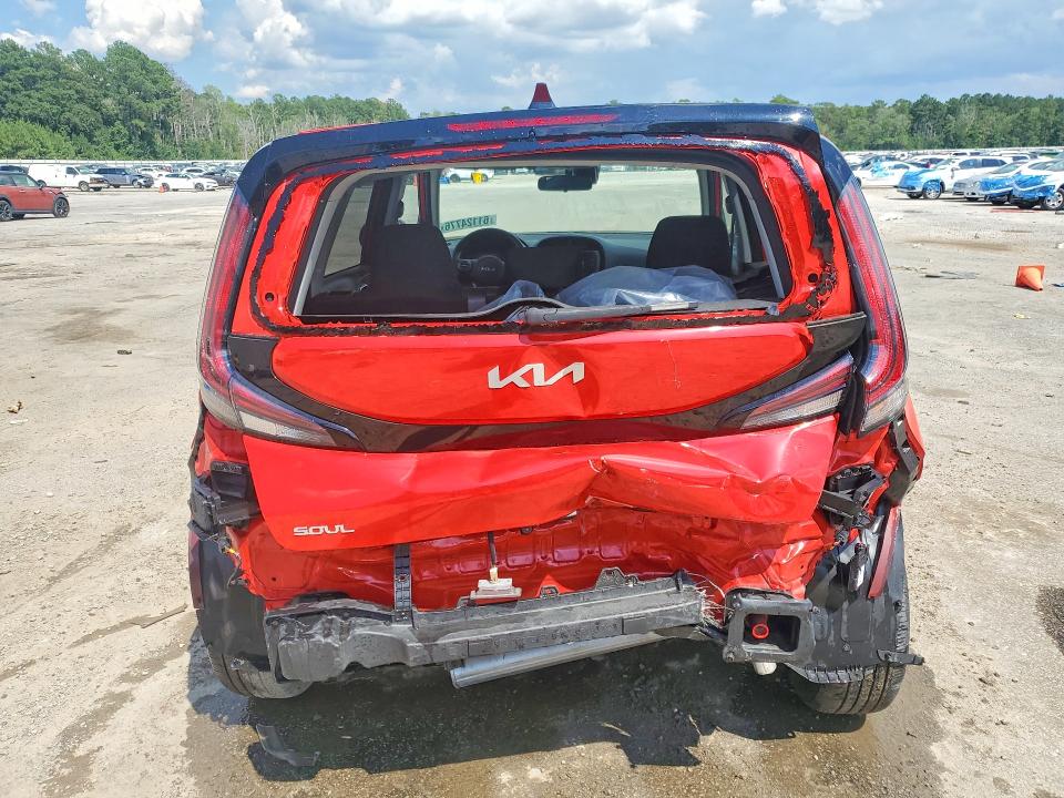 Снимка 6 от търг – 2025 KIA SOUL с VIN KNDJ23AU3S7247962