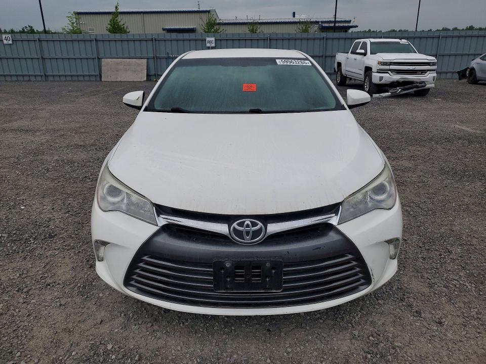 Photo 5 from auction – 2017 TOYOTA CAMRY with VIN 4T1BF1FK0HU428964