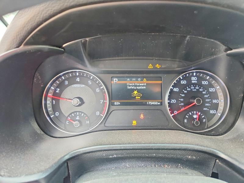 Photo 9 from auction – 2023 KIA FORTE with VIN 3KPF24ADXPE684005