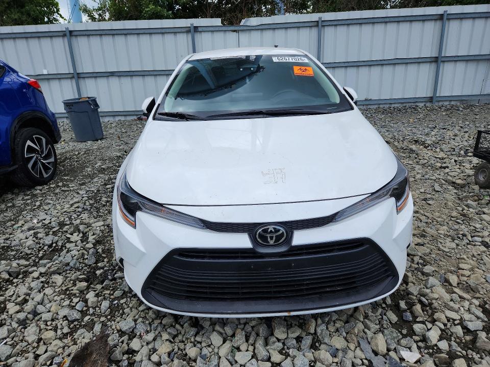 Zdjęcie 5 z aukcji – 2025 TOYOTA COROLLA z VIN 5YFB4MDE8SP244482