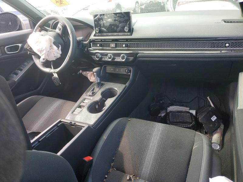 Photo 8 from auction – 2026 HONDA CIVIC with VIN 2HGFE2F56TH584030