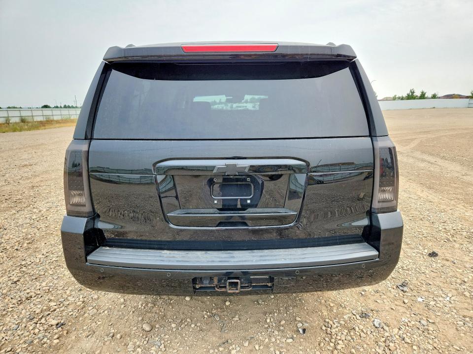 Photo 6 from auction – 2019 CHEVROLET SUBURBAN with VIN 1GNSKHKC2KR124138