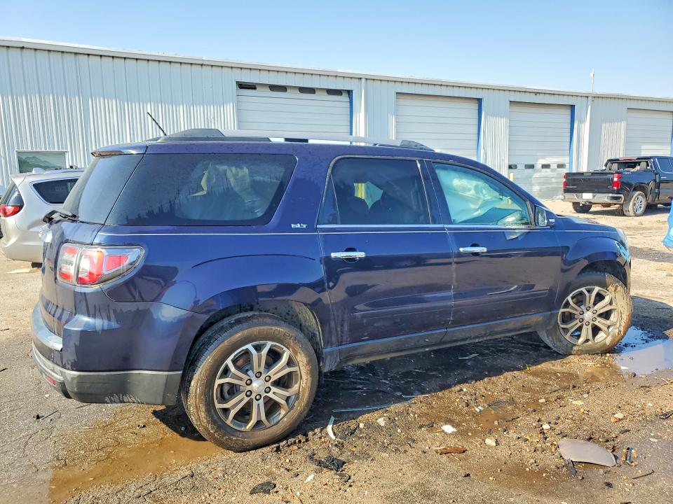 Photo 3 from auction – 2015 GMC ACADIA with VIN 1GKKRRKD6FJ248926