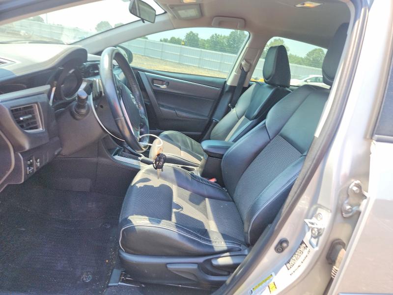 Photo 7 from auction – 2016 TOYOTA COROLLA with VIN 5YFBURHE3GP407084