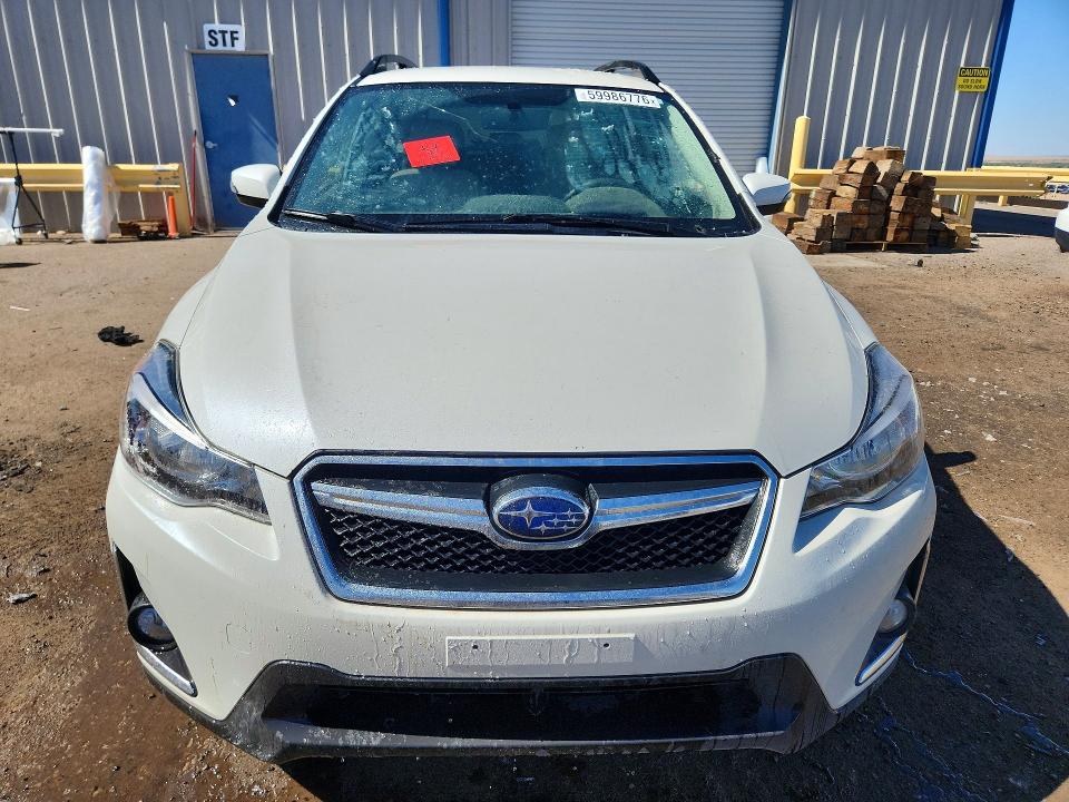 Photo 5 from auction – 2017 SUBARU CROSSTREK with VIN JF2GPAKCXHH248939