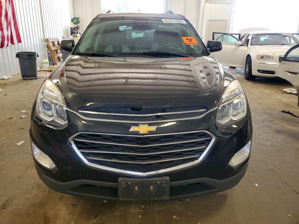 Photo 5 from auction – 2016 CHEVROLET EQUINOX with VIN 2GNFLFEK7G6329480